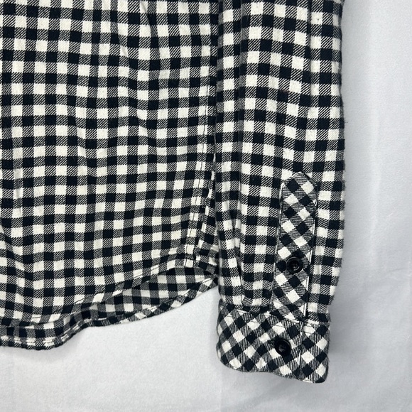 RUSTY GINGHAM FLANNEL (M) - Picture 5 of 7